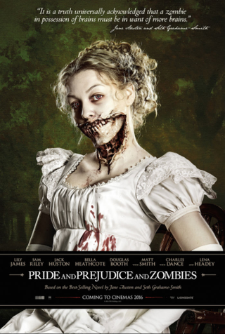 Illustration for article titled Pride and Prejudice and Zombies Trailer Promises Proper Zombie MadnessÂ